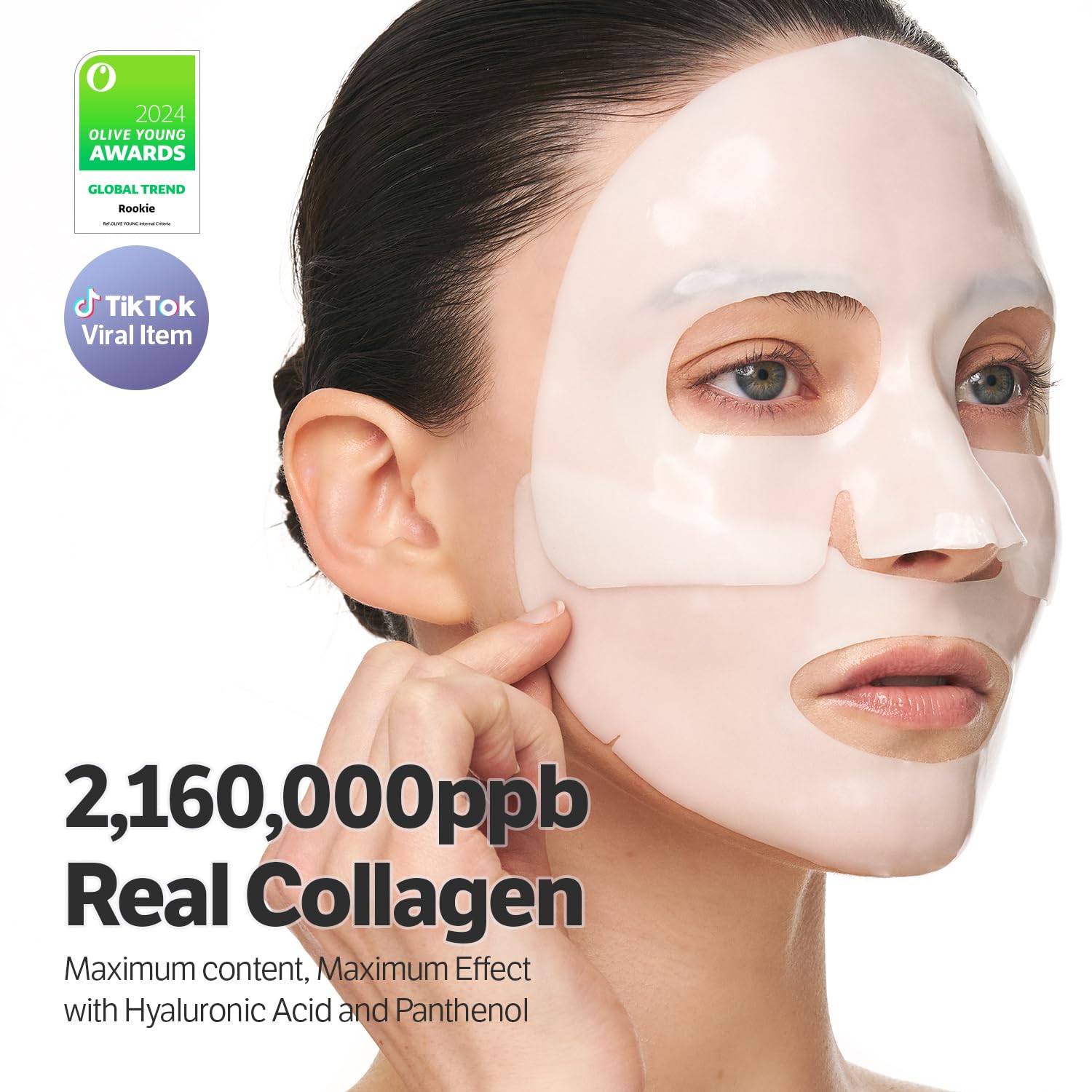 SUNGBOON EDITOR collagen ingredient close-up highlighting deep moisture delivery