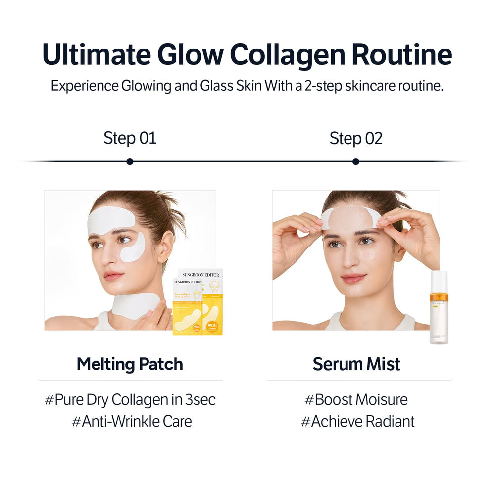 SUNGBOON EDITOR lifestyle outdoor use, quick skin refresh while on the go