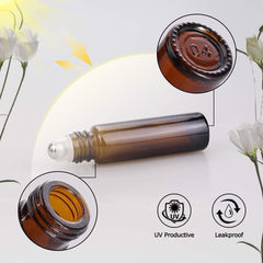 sungwoo assortment of funnels droppers and labels for easy refilling