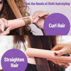 SUNMAY held in hand to show scale and lightweight benefit for on-the-go styling