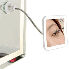 SunplusTrade mirror LED lights on providing bright even illumination for accurate makeup