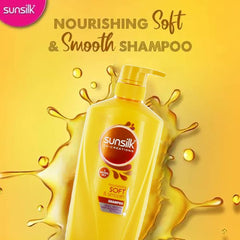 sunsilk pump and cap detail demonstrating easy dispense and controlled use
