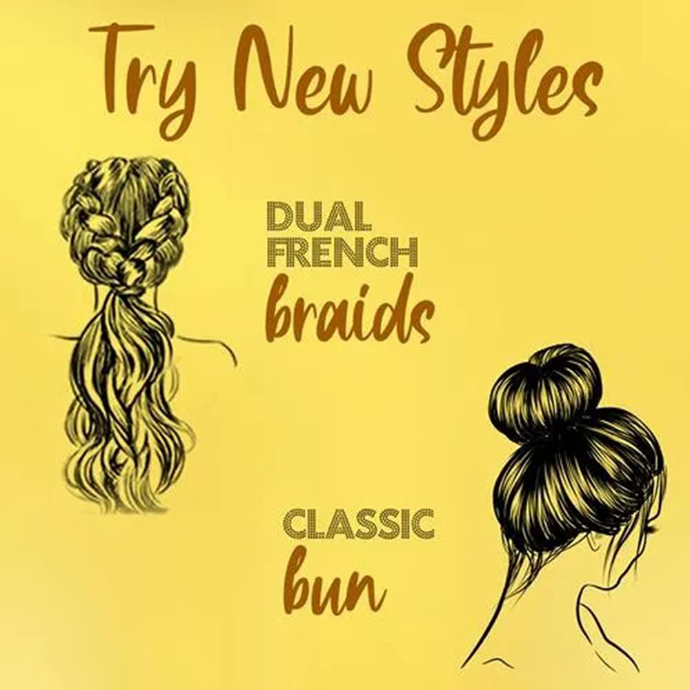 sunsilk applied to wet hair showing improved manageability and reduced tangles
