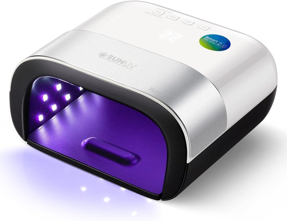 SUNUV SUN3 front view showing compact professional design and quick curing benefit