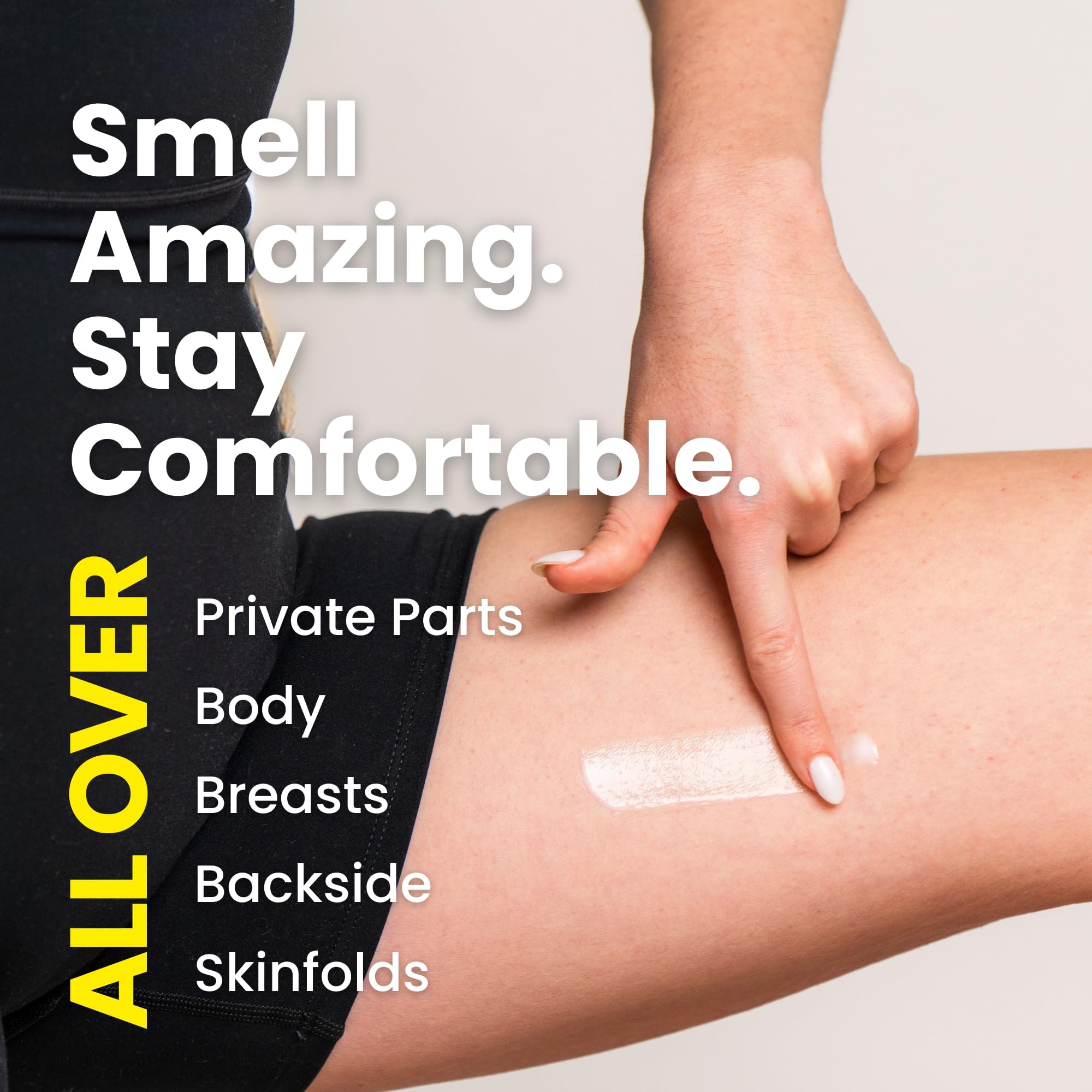 Super & Fresh Co. ingredient label close-up highlighting plant-based ingredients benefit