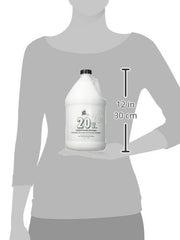 Salon stylist applying Super Star 20v cream developer for controlled highlights and cleaner results