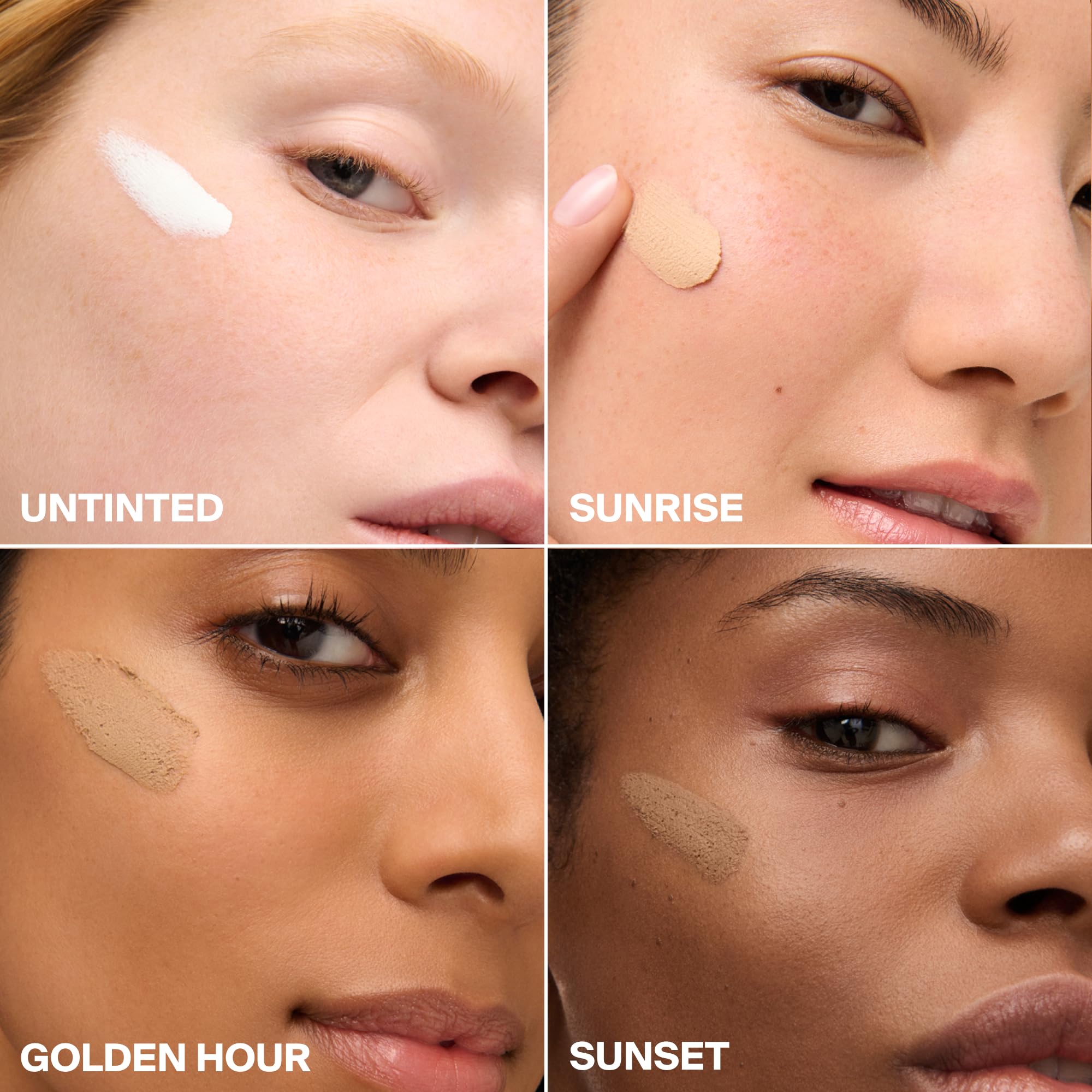 Supergoop! Mattescreen with bamboo and ginger emphasizing antioxidant support