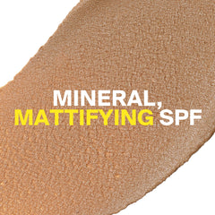 Supergoop! mattescreen creamy texture closeup for smooth application