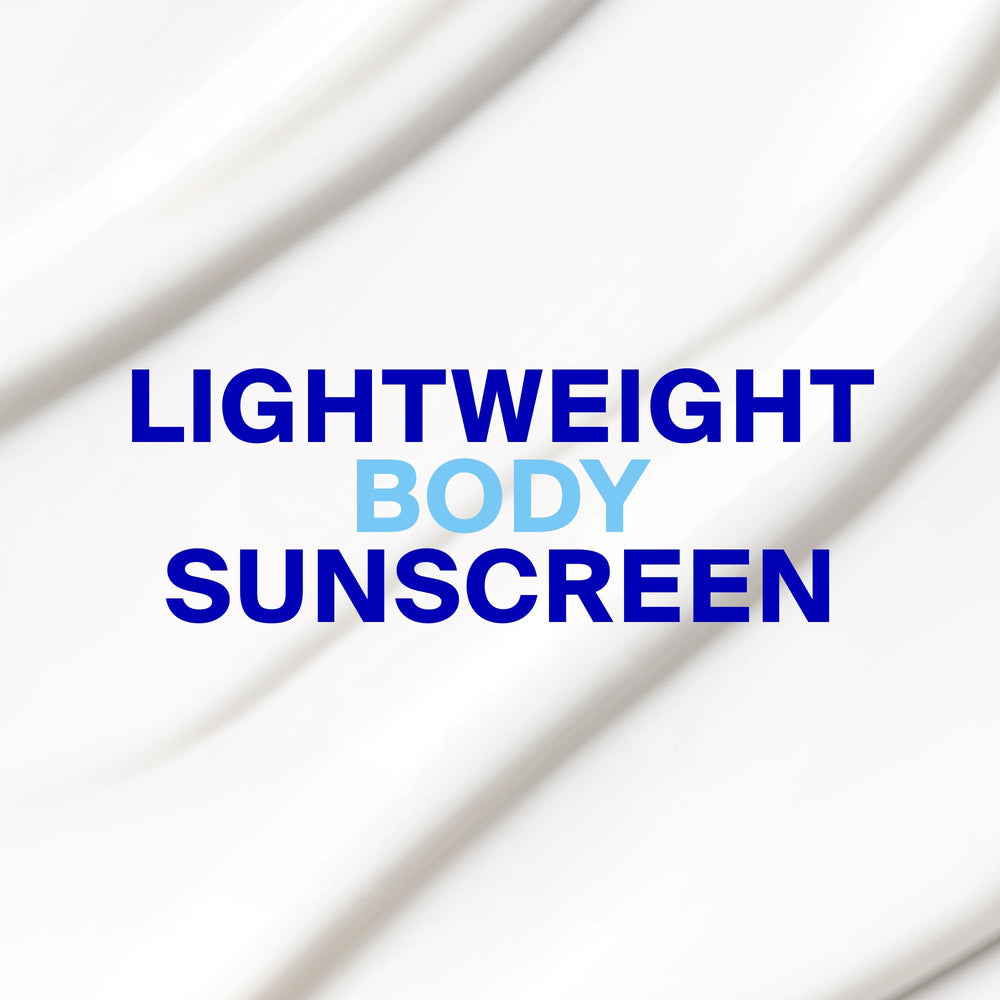 Supergoop! tube open with lotion dispensed demonstrating easy application