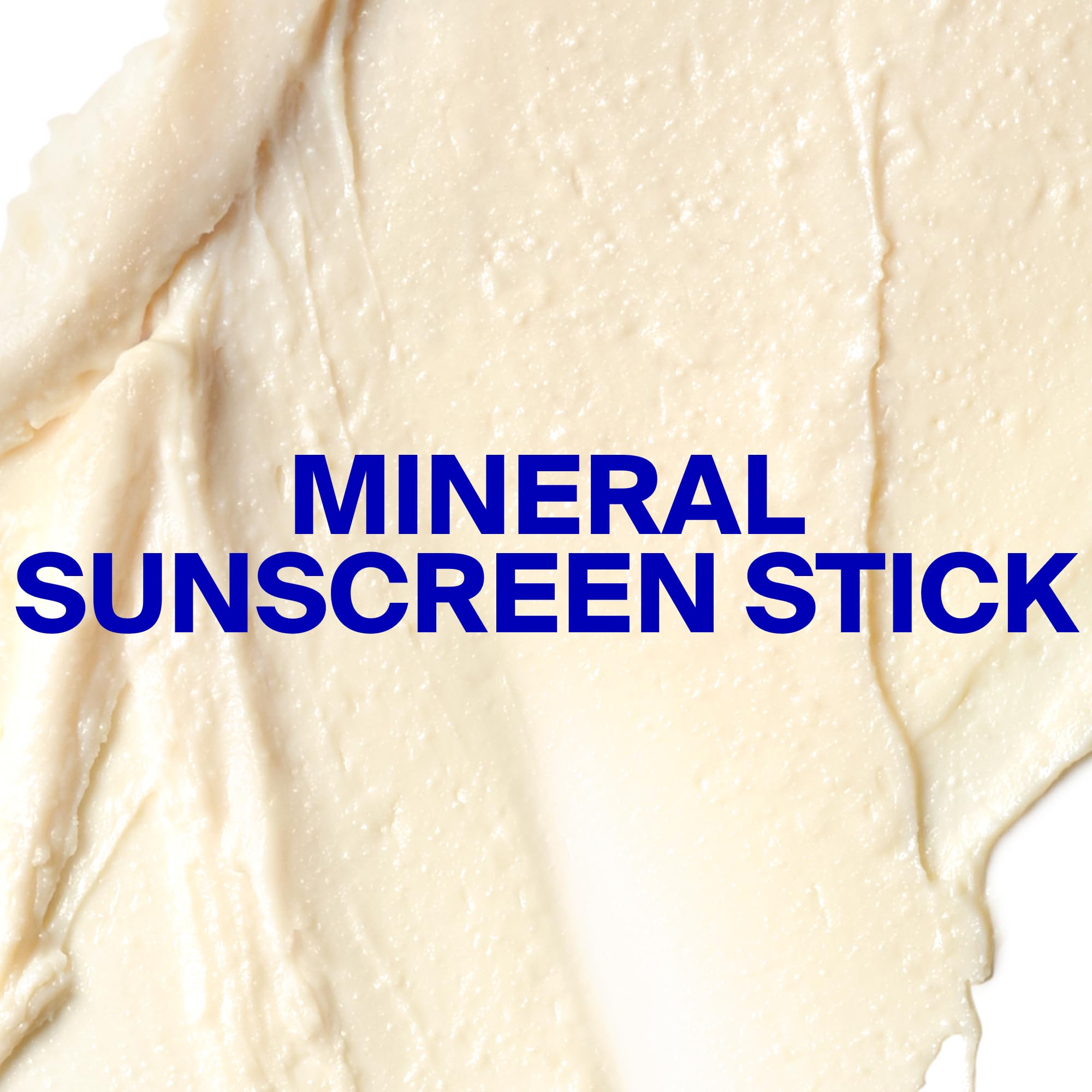 Supergoop! PLAY stick opened with twist mechanism visible for convenient on-the-go use