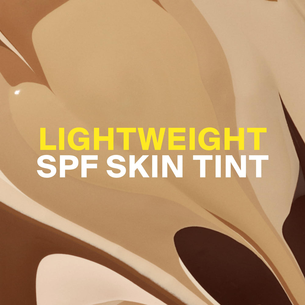 Supergoop! ingredients label highlighting ectoin and hyaluronic benefits