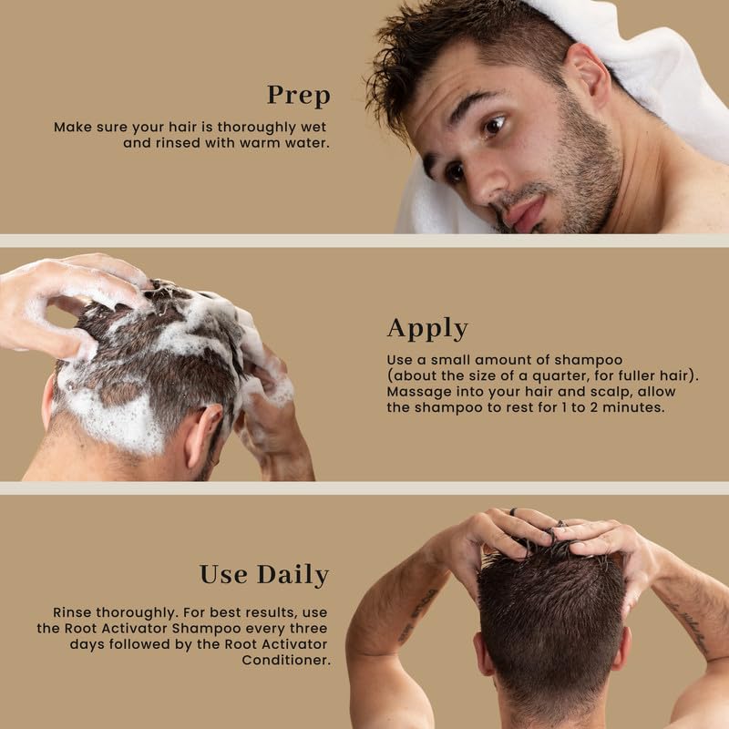 Superior Mane 250ml size comparison illustrating travel-ready benefit