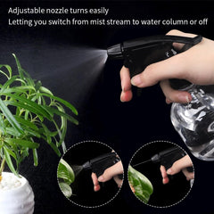 SUPERLELE funnel and labels arranged for refilling and easy identification benefit