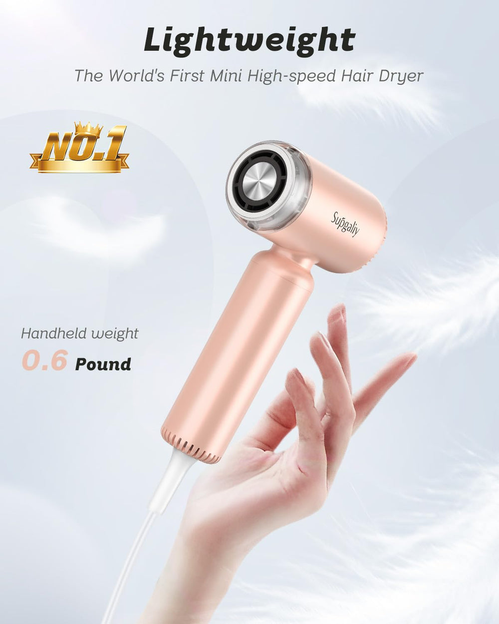 SUPGALIY diffuser detail preserving curls and enhancing volume benefit