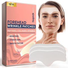 SupreH front packaging showing patch benefits and overnight use