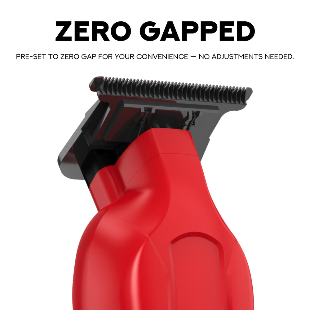 Supreme Trimmer Vader Lite side profile showing slim ergonomic design for comfortable use