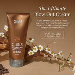 Surface close-up of cream texture demonstrating smooth glide
