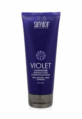 Surface bottle front label showing product name and size for clear identification
