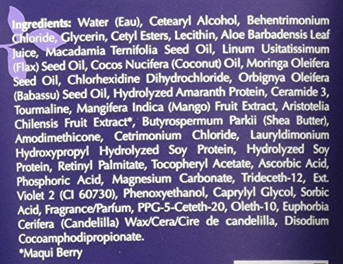 Moringa and maqui berry next to Surface bottle illustrating natural antioxidants and nourishment