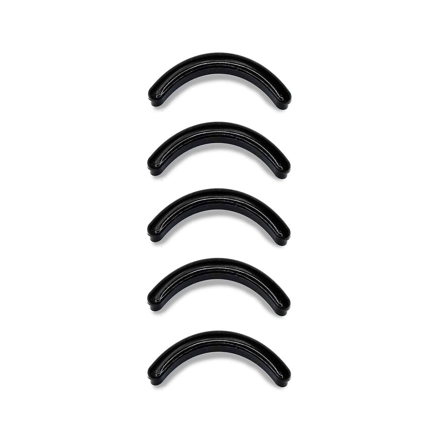 Surratt refill pad close-up showing silicone texture and easy replacement benefit