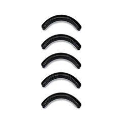 Surratt refill pad close-up showing silicone texture and easy replacement benefit