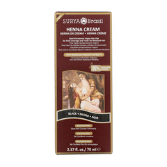 Surya Brasil front packaging showing compact tube and product name for easy selection