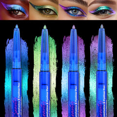 SUSIKEKI front packaging showing four chameleon gel pencils for varied looks