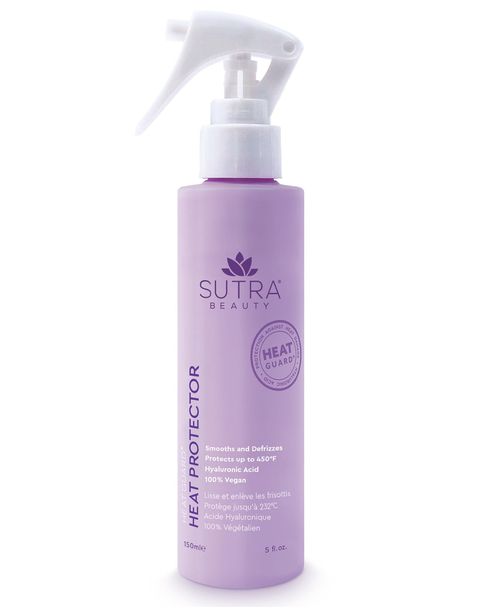 SUTRA front packaging showing bottle and benefits