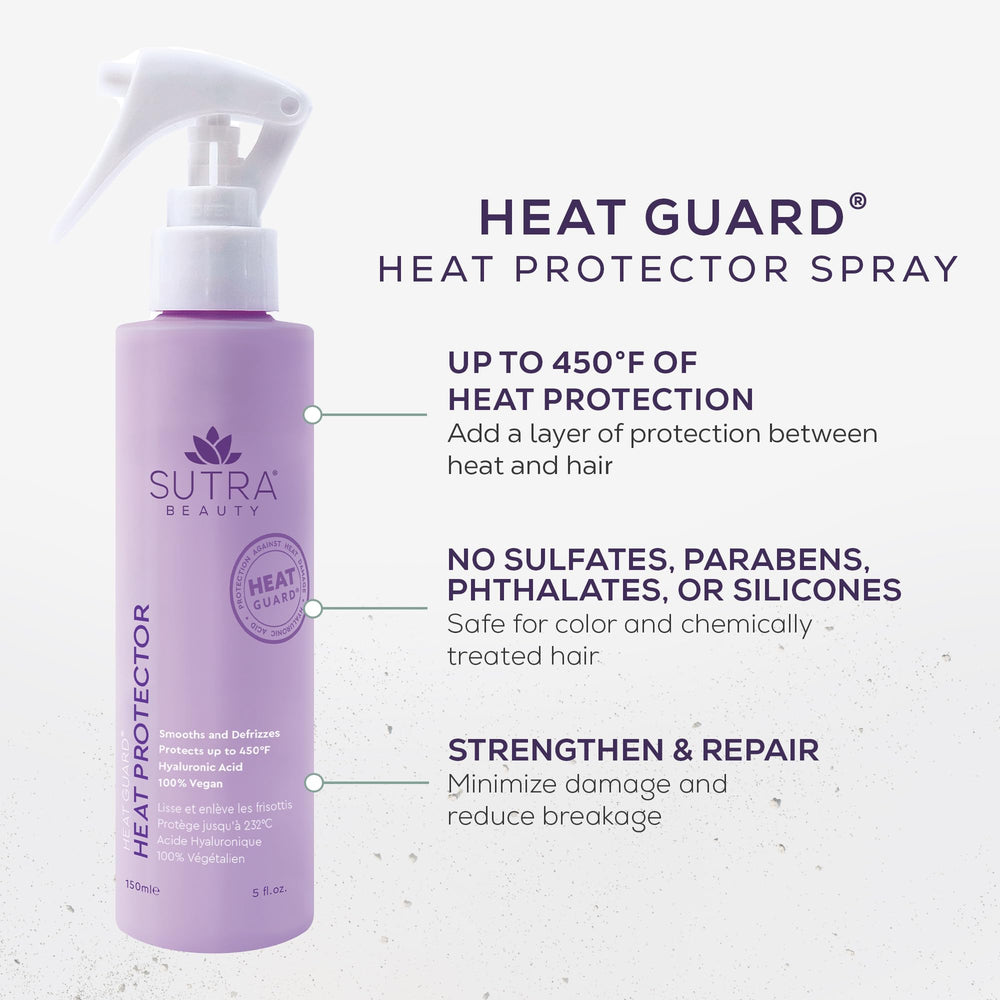 SUTRA label close-up displaying hyaluronic acid ingredient