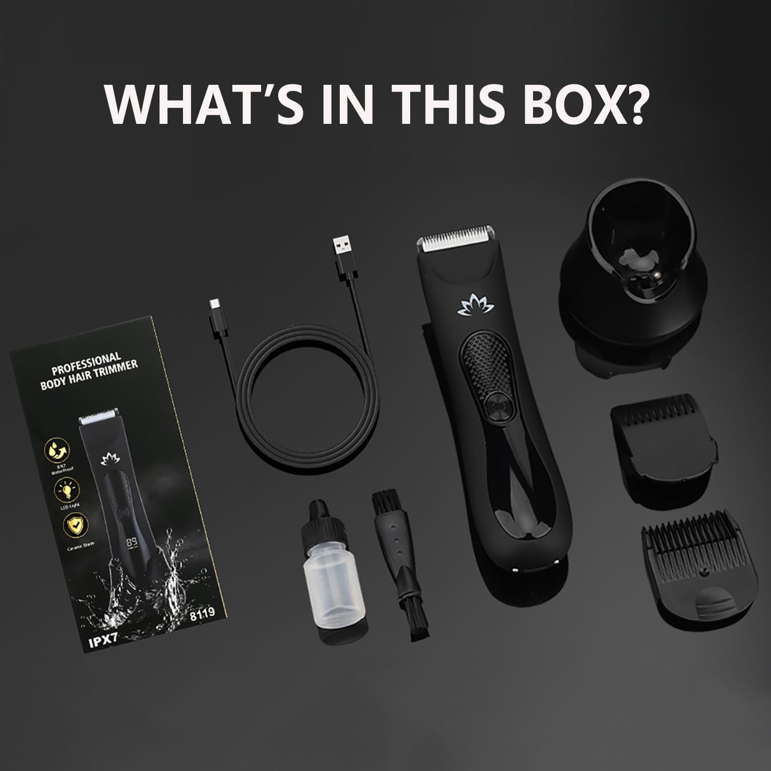 Suttik travel lock engaged next to case for secure transport