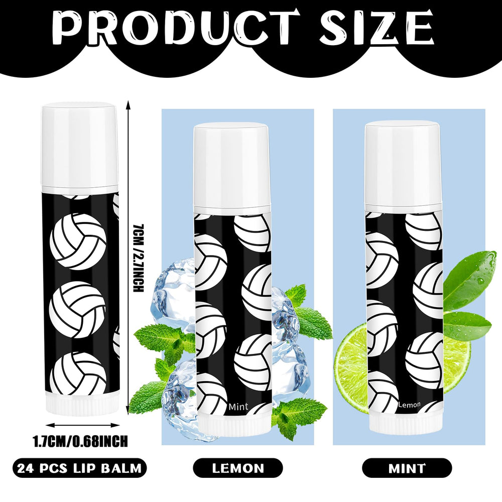 Suttmin lip balm held in hand to show pocket-friendly size and convenience