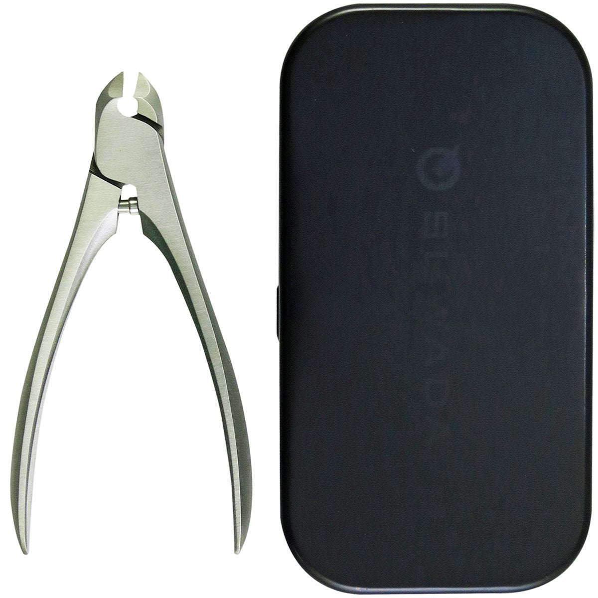 Suwada beside ruler showing 12cm length and compact portability advantage