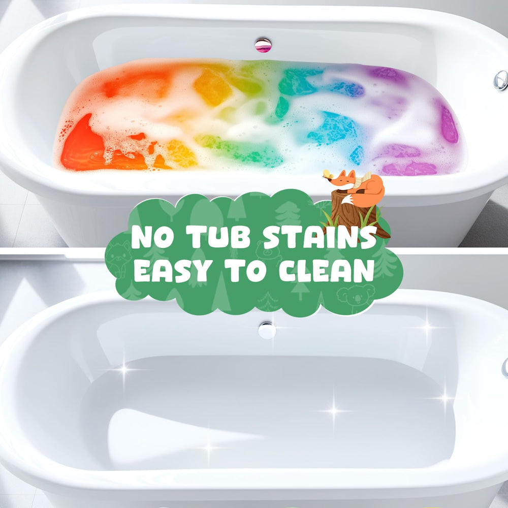Suyfeifan product label and ingredients panel for parent reassurance