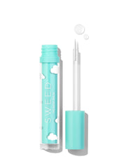 Sweed Lashes front packaging showing compact 3 ml bottle and label, communicates professional performance