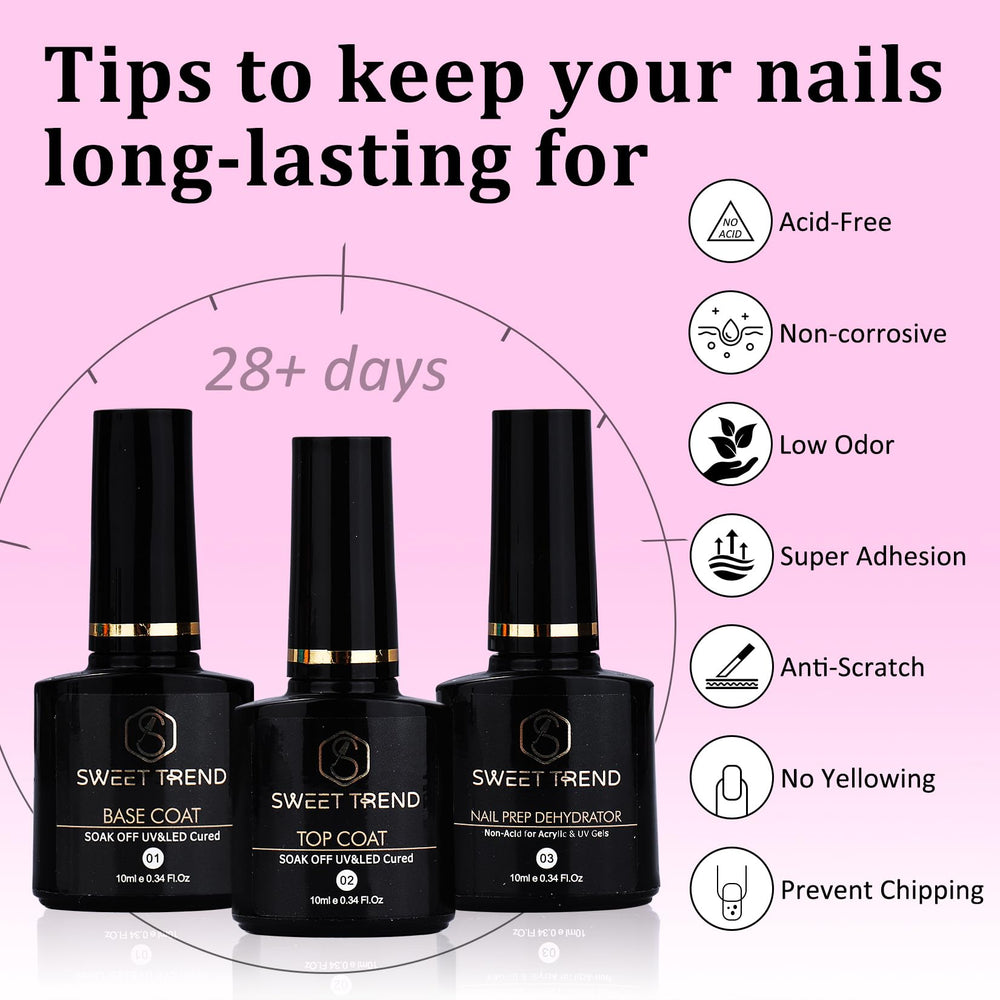 SWEET TREND drill in use during manicure demonstrating safe precision