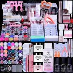 SWEET TREND full kit overview showing all components for easy setup