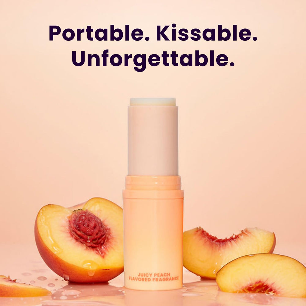 Sweetums inside a purse highlighting travel-ready, spill-free convenience