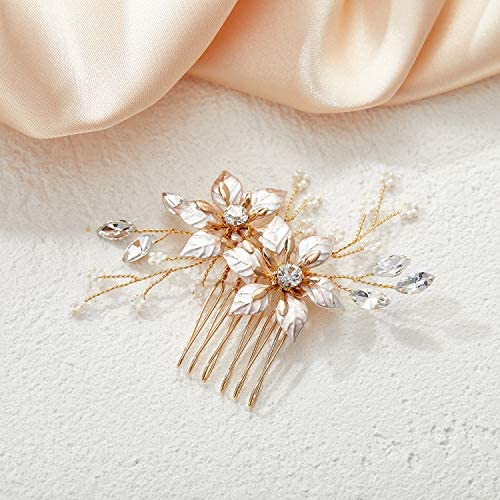 SWEETV comb in braided hairstyle showing versatile styling options