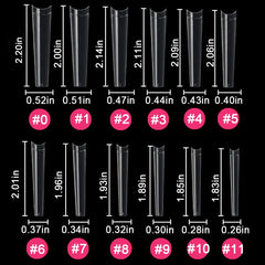 SWETIDY length comparison showing 3XL tips beside a ruler for scale clarity