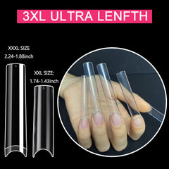 SWETIDY pre-numbered size labels on tips for quick matching