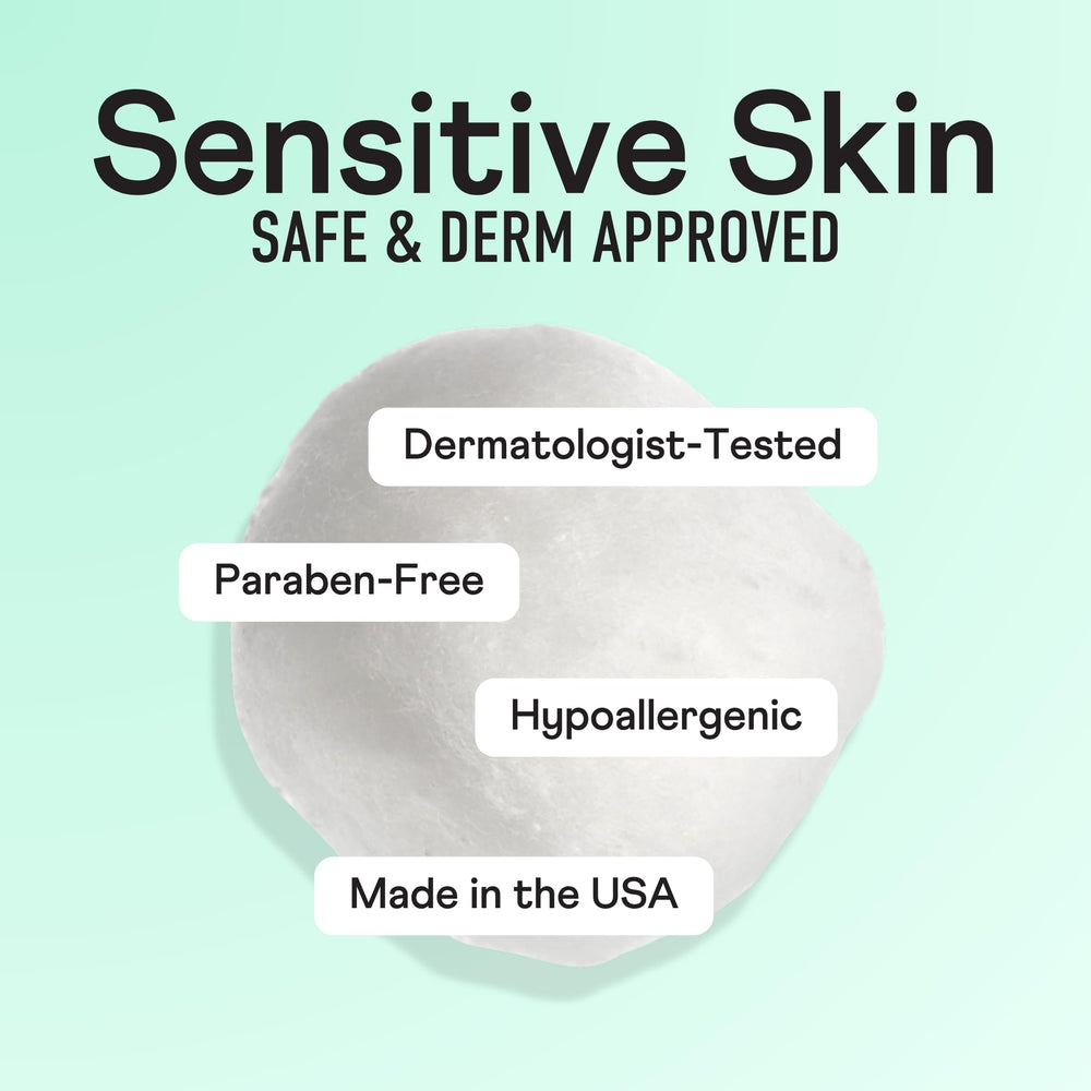 Swisspers puff removing makeup smoothly for quick, gentle cleansing