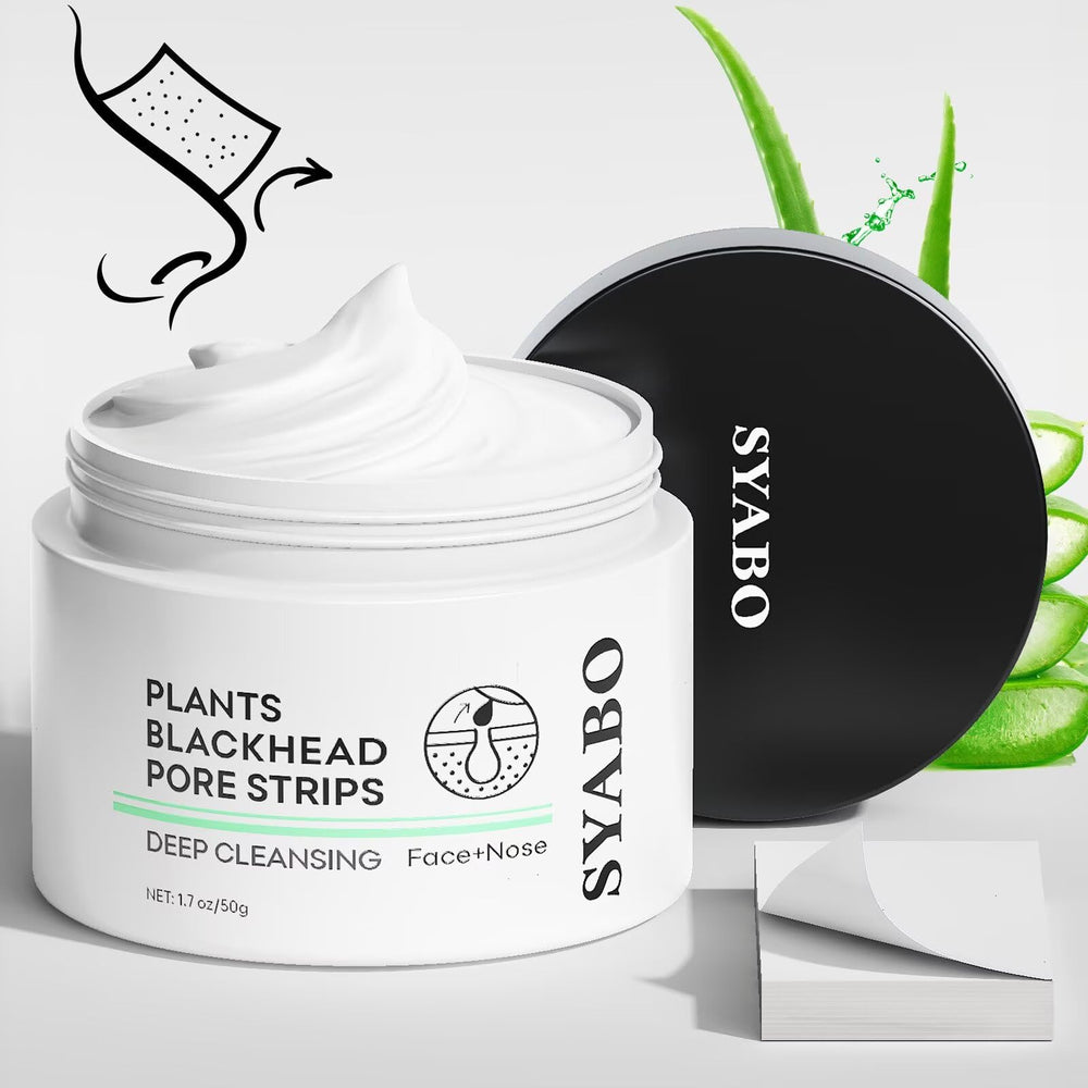 SYABO front packaging showing product and benefits