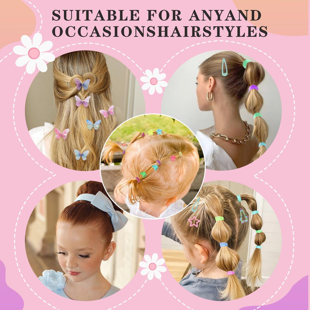 SYGY hair wax stick and combs in hand, quick flyaway control