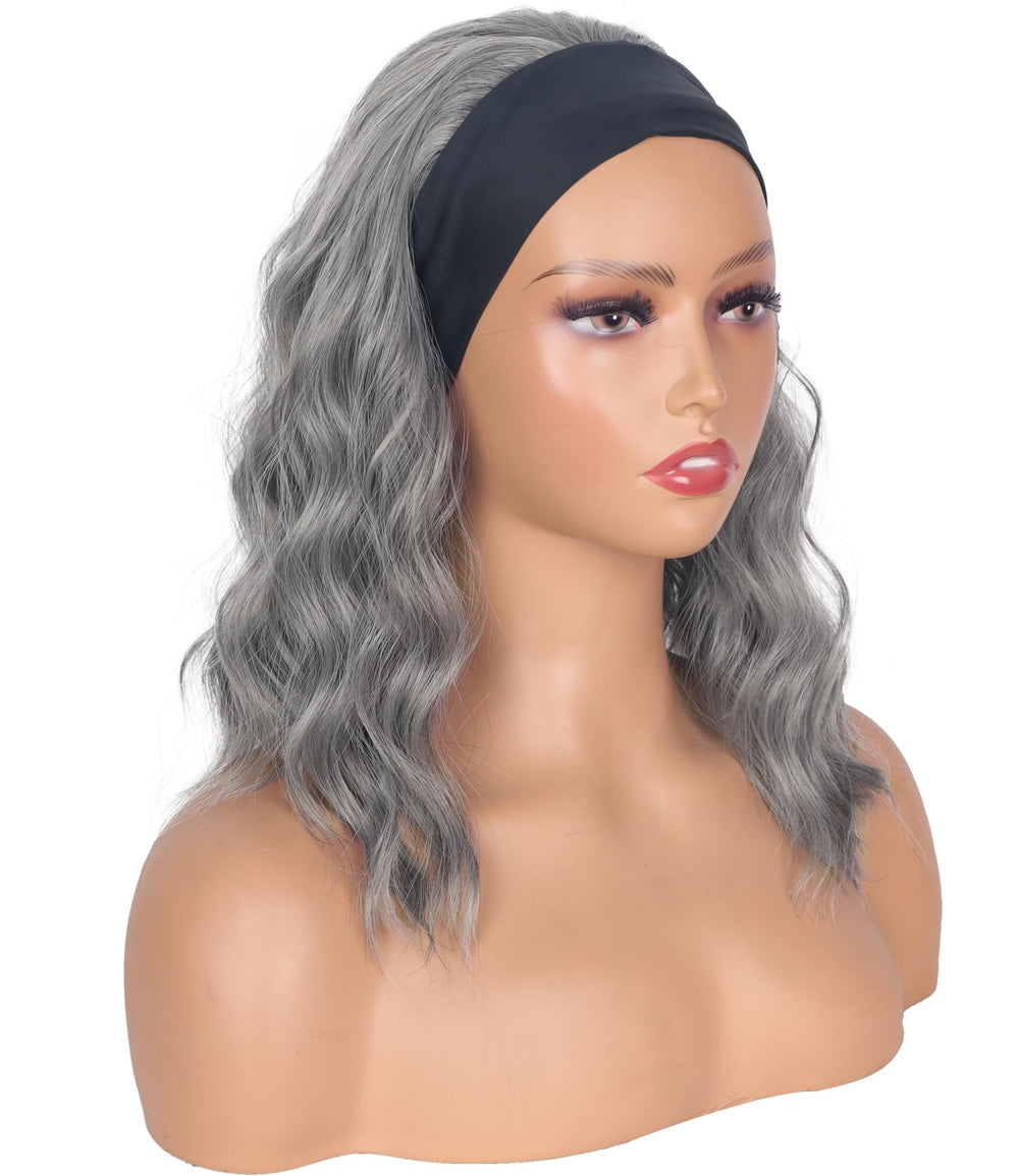 SYMEIW internal cap and attached headband showing adjustable velcro for secure fit