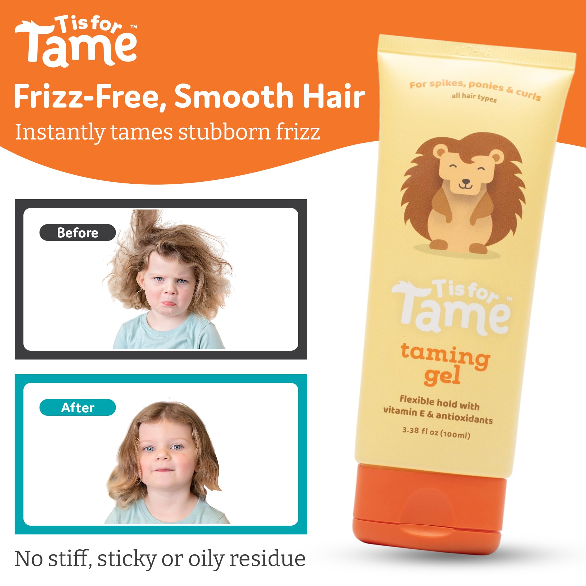 T is for Tame wand detail close-up highlighting precise application and control