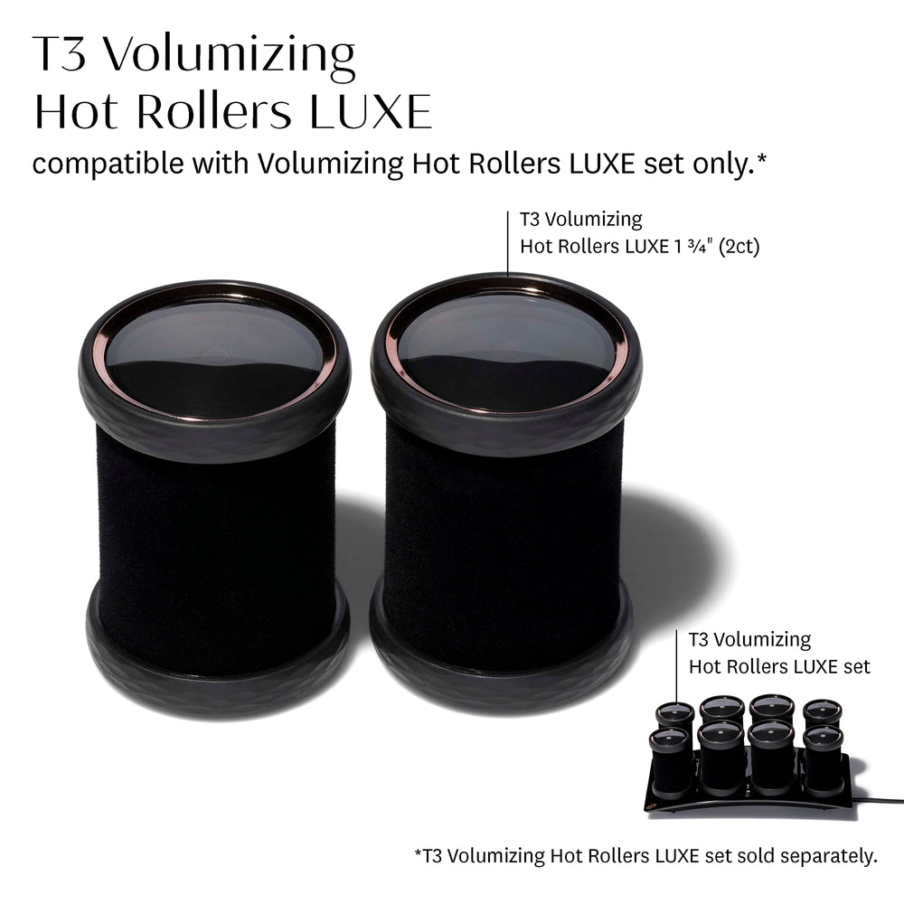 T3 velvet flocking close-up displaying smooth finish and reduced frizz benefit