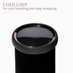T3 crease-free clip image illustrating secure hold without dents benefit