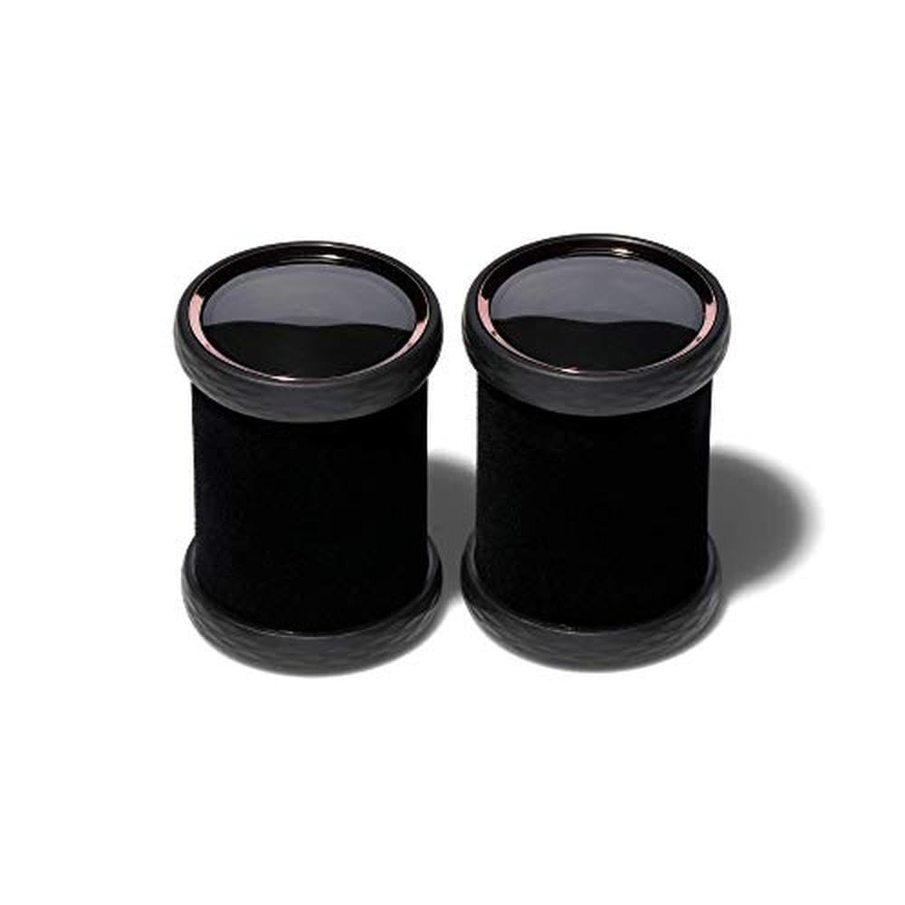 T3 front packaging showing replacement Volumizing Hot Roller pair and compatibility benefit
