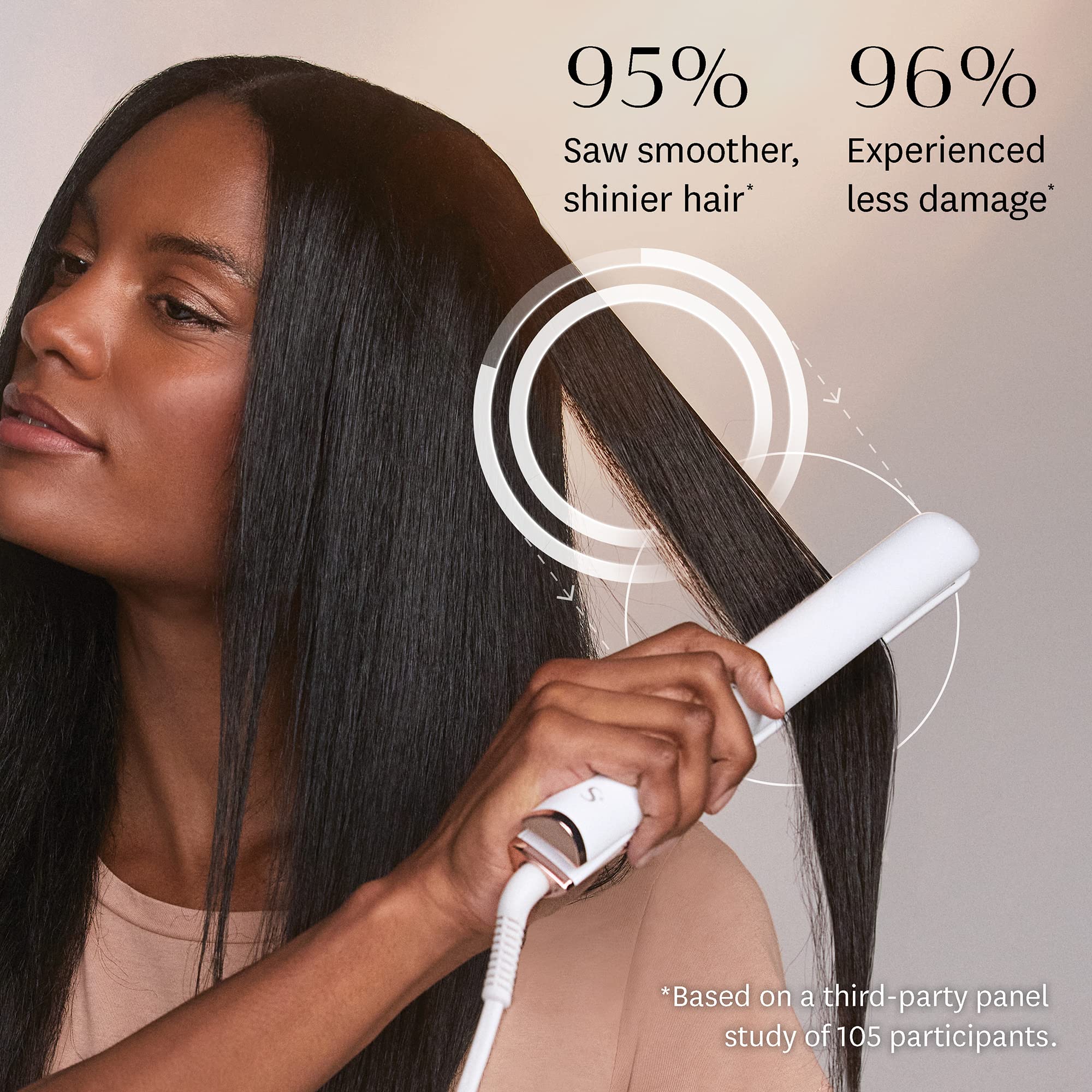 T3 StyleMax creating a curl demonstrating Curl Mode for shaped waves