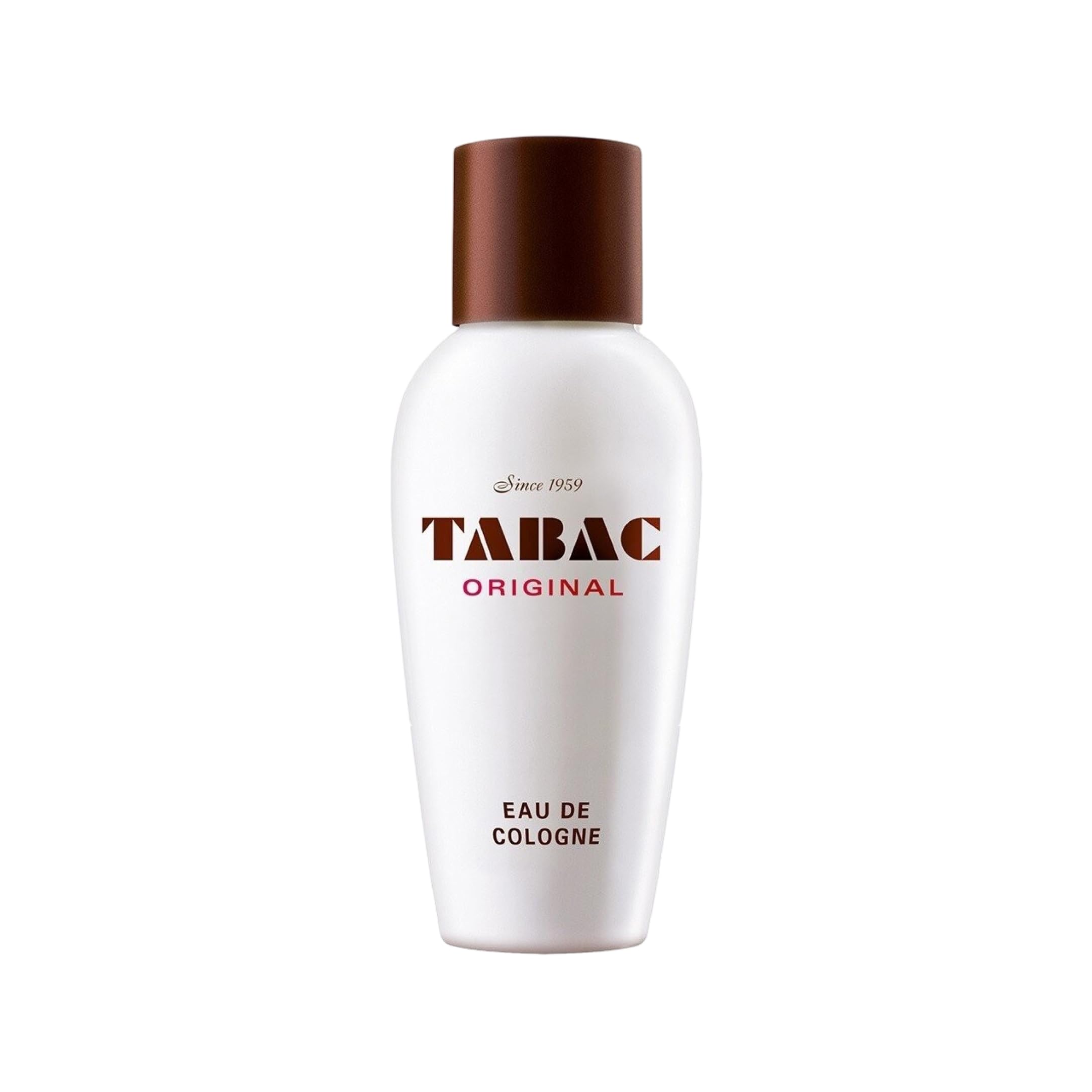 Tabac Original front bottle view showing classic design and morning-ready scent